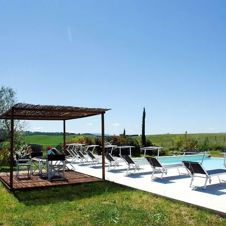 Locazione Turistica Poggio Partino