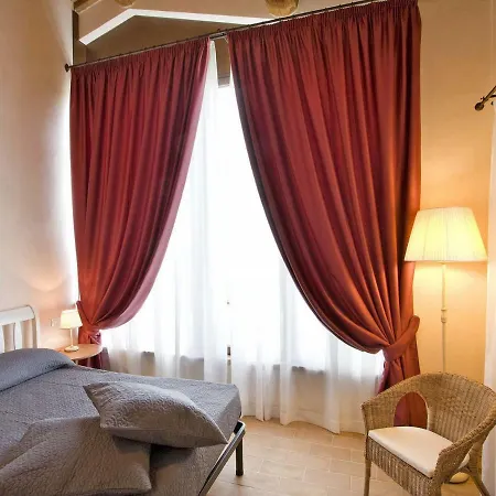 度假居 Locazione Turistica Poggio Partino *