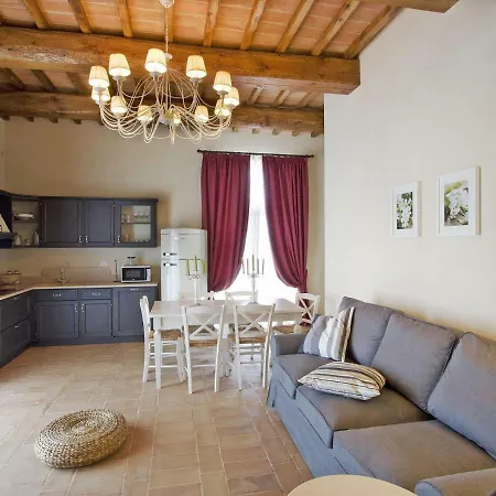 Locazione Turistica Poggio Partino 度假居