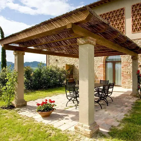 Locazione Turistica Poggio Partino 度假居 *