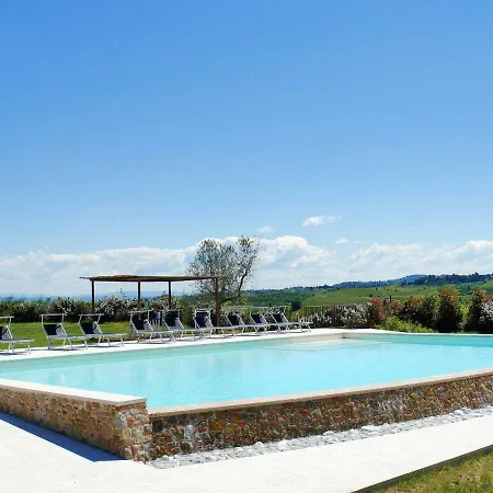 度假居 Locazione Turistica Poggio Partino
