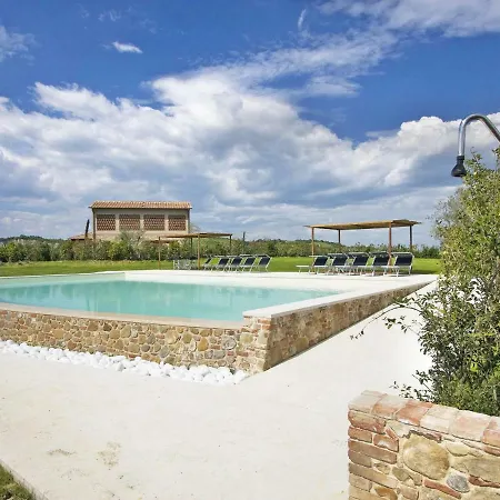 度假居 Locazione Turistica Poggio Partino Sughera
